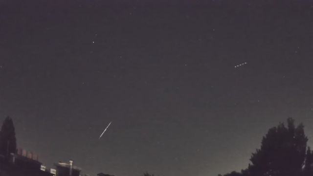 AMS67 meteor