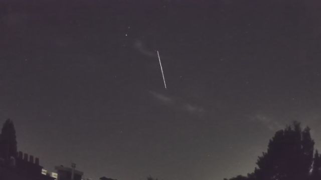 AMS67 meteor