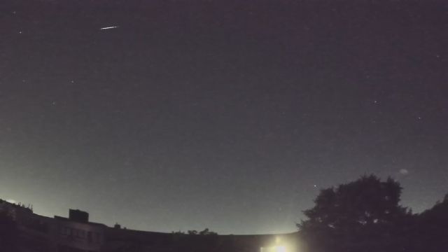 AMS67 meteor