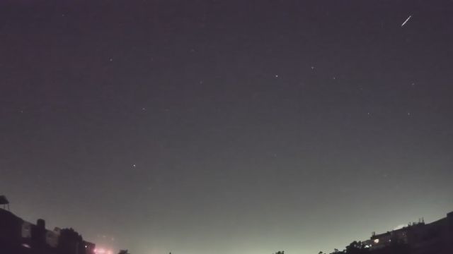 AMS67 meteor