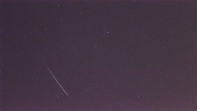 AMS67 meteor