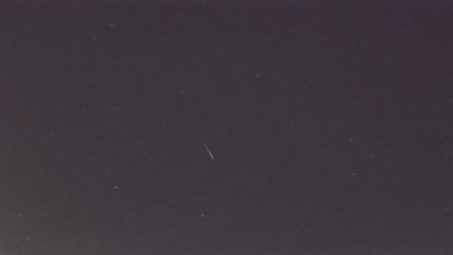 AMS67 meteor