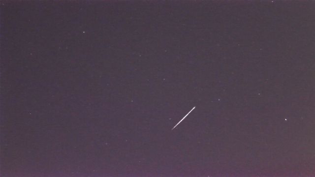 AMS67 meteor