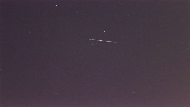 AMS67 meteor