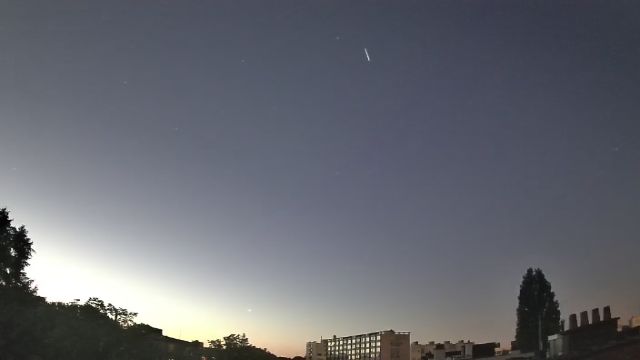 AMS67 meteor