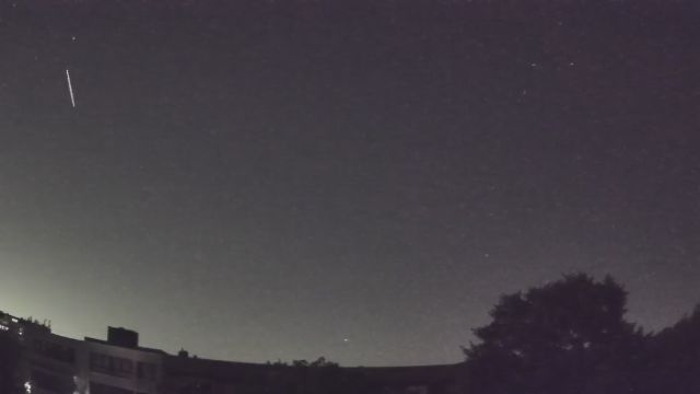 AMS67 meteor