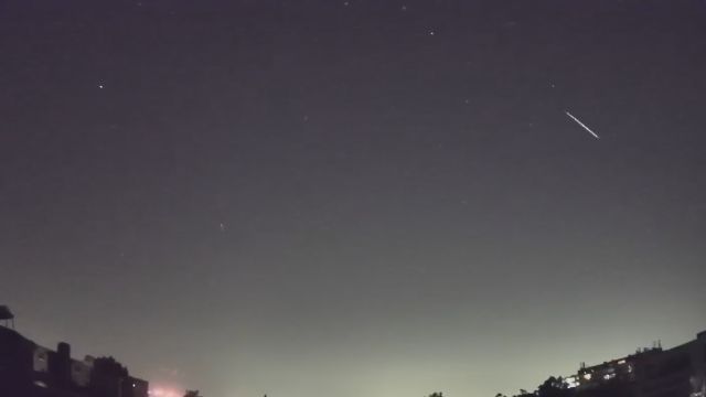 AMS67 meteor