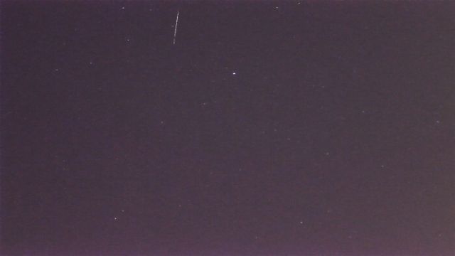 AMS67 meteor