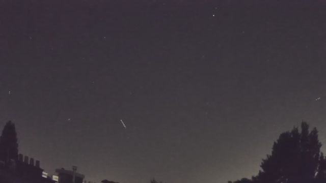 AMS67 meteor