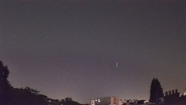 AMS67 meteor