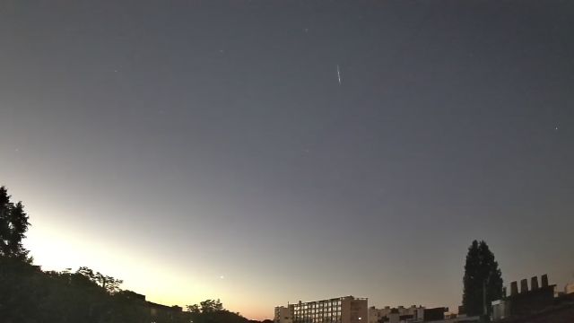 AMS67 meteor