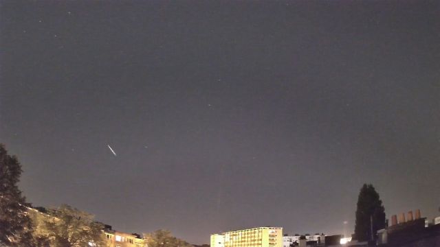 AMS67 meteor
