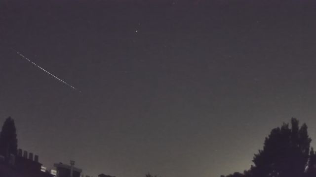 AMS67 meteor