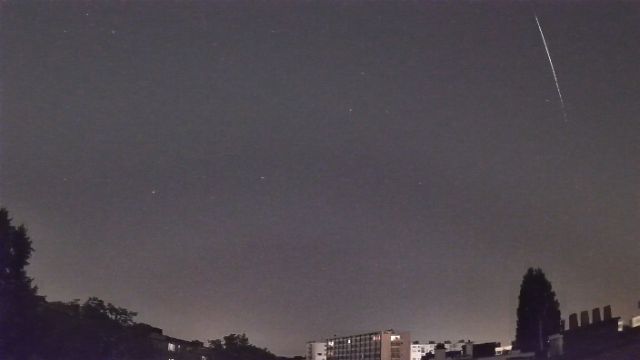 AMS67 meteor