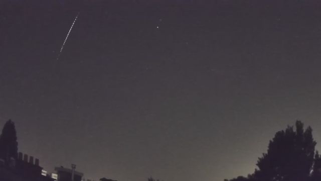 AMS67 meteor