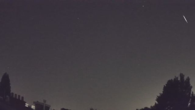 AMS67 meteor