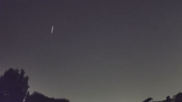 AMS67 meteor