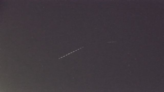 AMS67 meteor