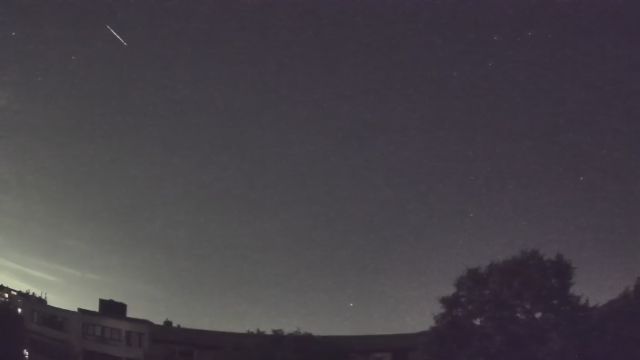 AMS67 meteor