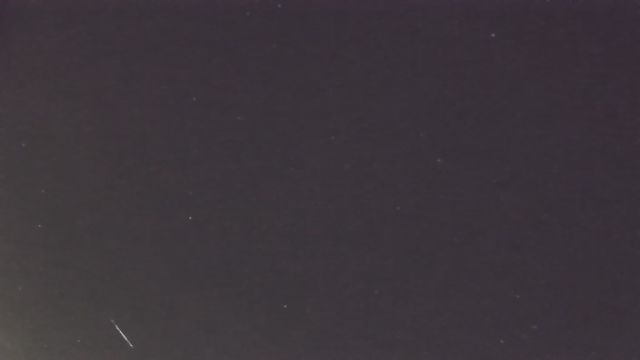 AMS67 meteor
