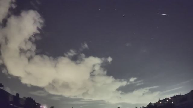 AMS67 meteor