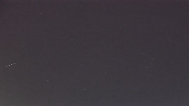 AMS67 meteor