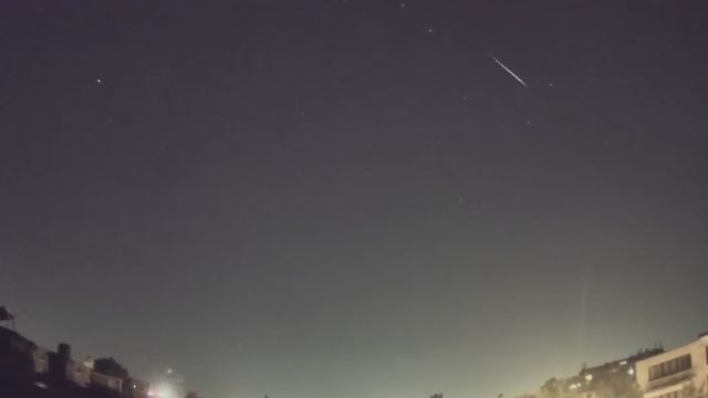 AMS67 meteor