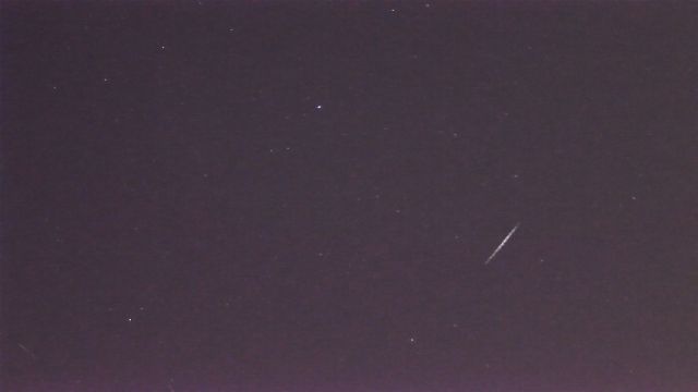 AMS67 meteor