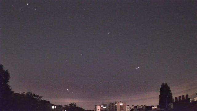 AMS67 meteor