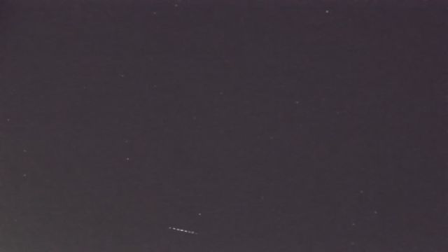 AMS67 meteor