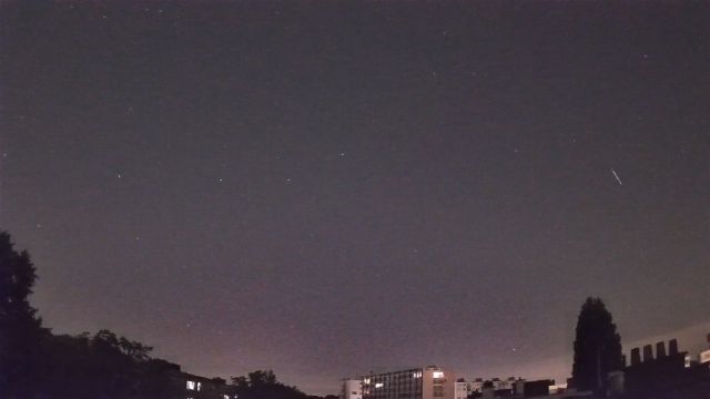 AMS67 meteor