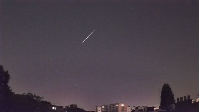 AMS67 meteor