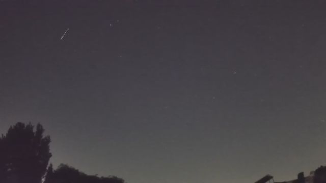 AMS67 meteor