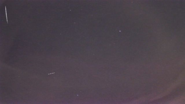 AMS67 meteor