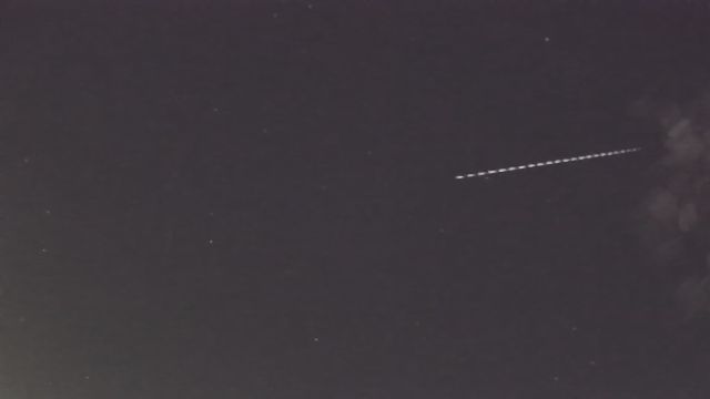 AMS67 meteor