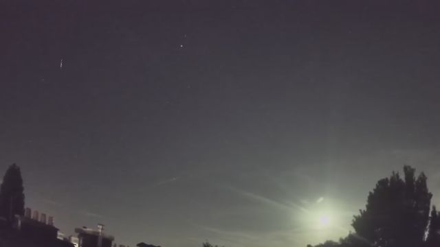 AMS67 meteor
