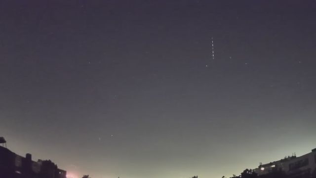 AMS67 meteor