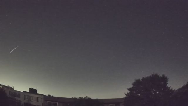 AMS67 meteor
