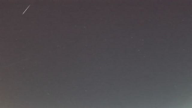 AMS67 meteor