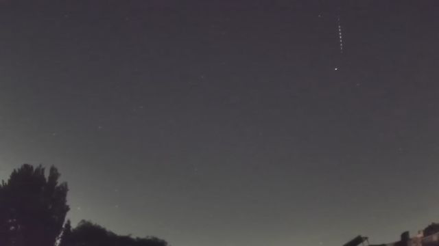 AMS67 meteor