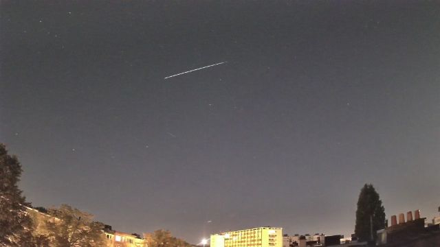 AMS67 meteor