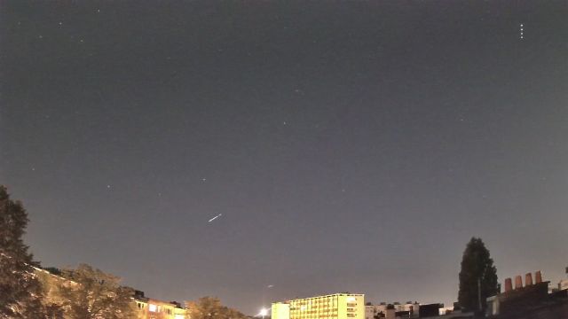AMS67 meteor