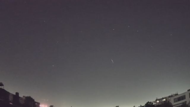 AMS67 meteor