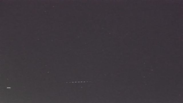 AMS67 meteor