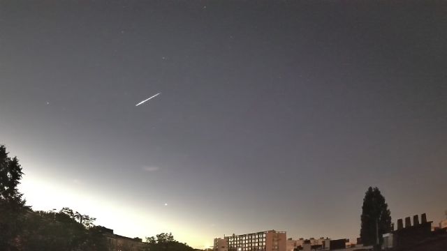 AMS67 meteor