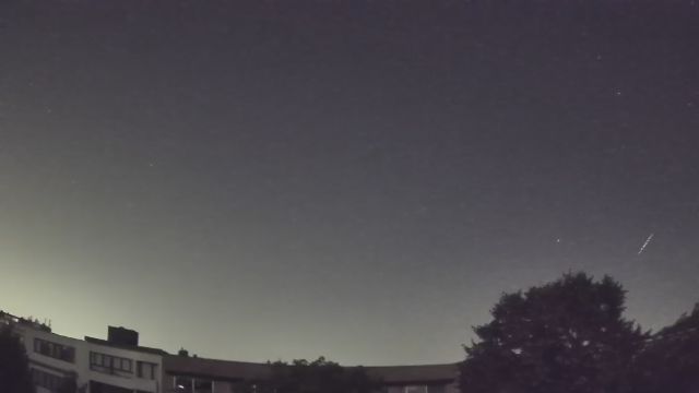 AMS67 meteor