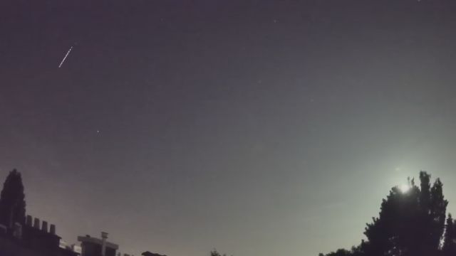 AMS67 meteor