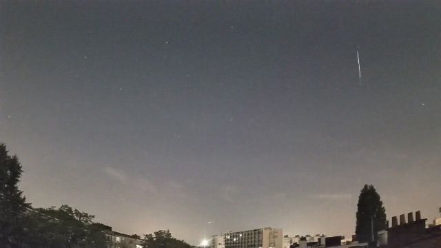 AMS67 meteor