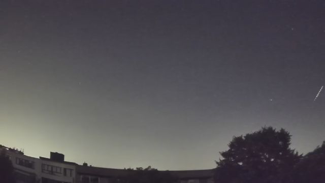 AMS67 meteor