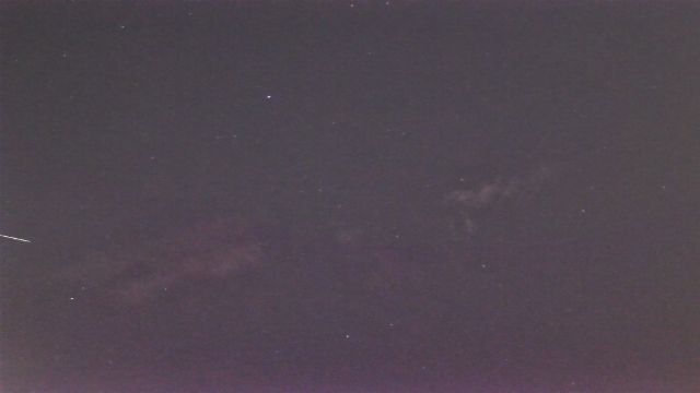 AMS67 meteor